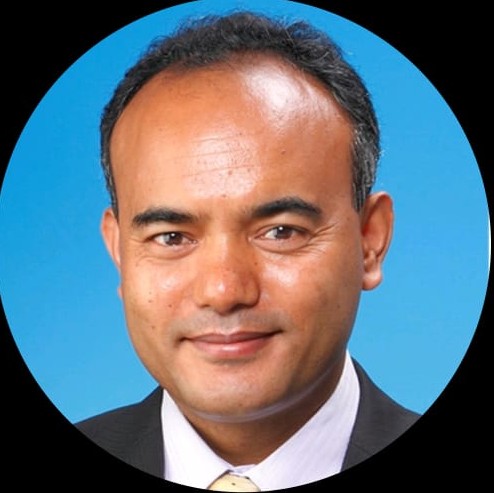 Speaker Photo